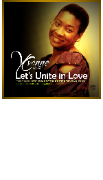 Yvonne Curtis - Let's Unite In Love
