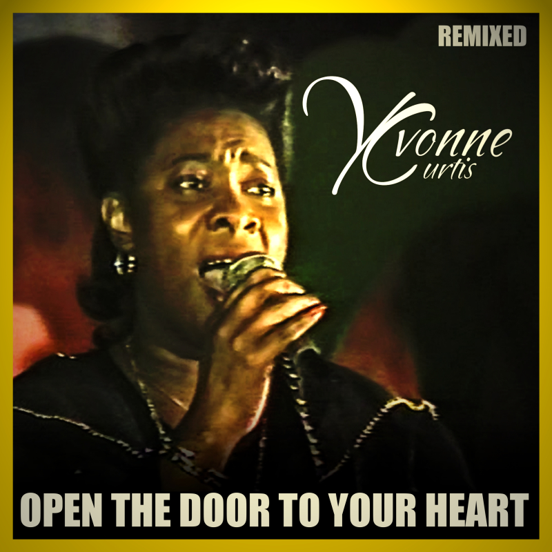 New Single - Open The Door (To Your Heart)